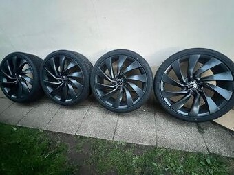ALU ORIGINÁL ROSARIA R20 R-LINE
