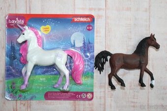 Limitované figurky Schleich