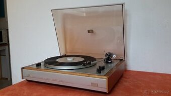 Gramofon Tesla