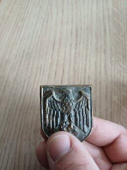 Prodam znak wehrmacht na tropický klobúk dak afrikakorsps