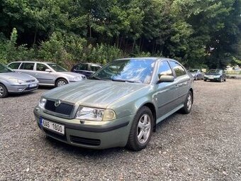 Škoda Octavia 1.9TDI 81kW tažné klima výhřev nové ČR