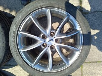ALU disky AEZ R17, 7,5Jx17 (Octavia 2)