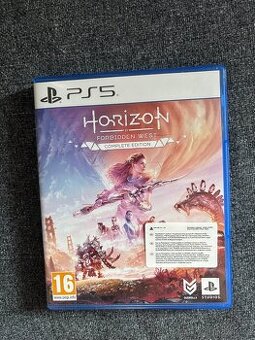 PS5 Horizon Forbidden West Complete Edition