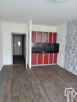 Pronájem 1+kk, Ostrava - Moravská, ulice 30.dubna