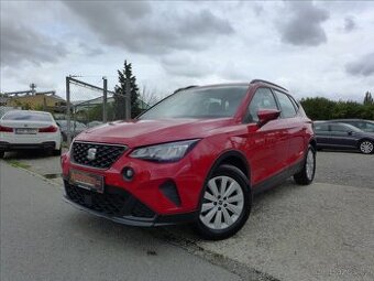 Seat Arona 1,0 TSI 81KW, APP, LED, DPH