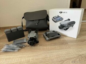 DJI Air 3S Fly More Combo (DJI RC 2)