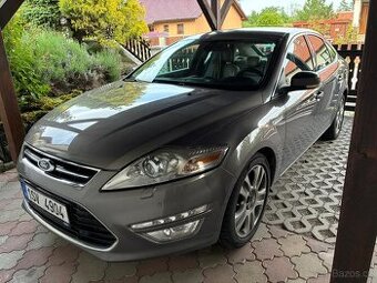 Ford Mondeo, 07/2011, 1.6 Ecoboost 118kW