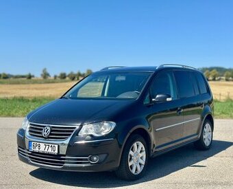VOLKSWAGEN TOURAN 1.9 TDI