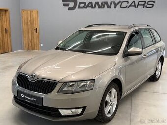 ŠKODA OCTAVIA III COMBI 2.0TDI 110kw, AMBITION, 1.majitel