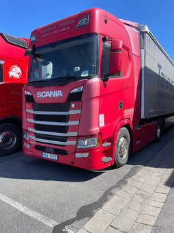 Prodám tahač Scania R 450