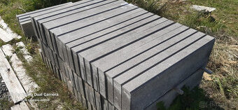 Obrubník betonový BEST 80x1000x250 mm