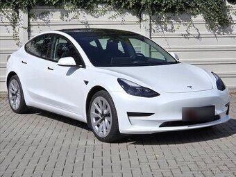 Tesla Model 3 0,0 208kW SR+ Matrix Tov.Zár. 1.maj RWD A/T S