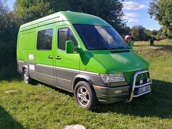 Obytný MERCEDES SPRINTER