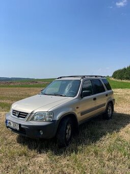 Honda CRV 2.0 108 kw +LPG