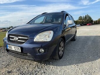 Kia carens 2.0 crdi 103kw