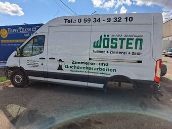 FORD Transit MK8 rv 2020