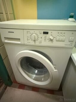Pračka Siemens, hloubka 40cm, levne