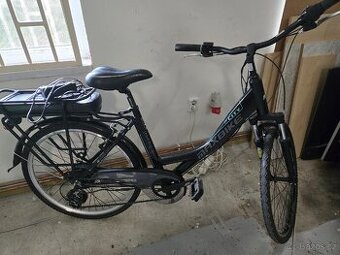 Elektro kolo Maxbike E-City 26 18"