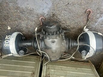 Náprava Tatra 148