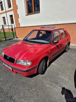 Škoda Felicia 1.3 MPi 40kw + LPG