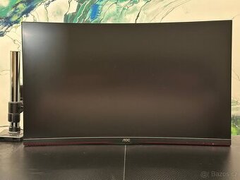 monitor 32" AOC Gaming 2k 165hz