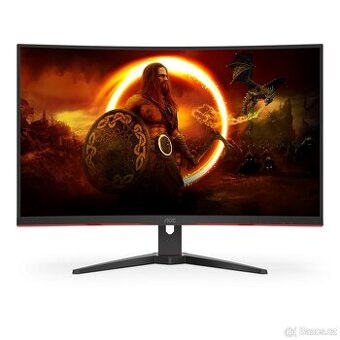 monitor 32" AOC Gaming 2k 165hz