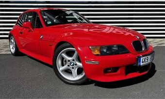 BMW Z3 Coupe 2.8i Doublevanos, Samosvor