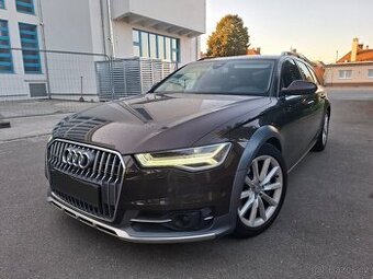 Audi A6 Allroad Quattro 3.0 biTDI 235kW