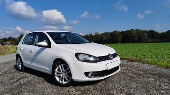 VW GOLF 2.0 TDI 103kw, automat, 2012