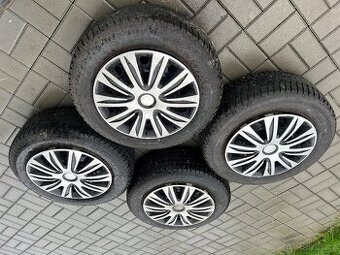 Zimní sada 215/60 R16 Suzuki