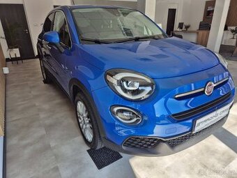 Fiat 500 1,6 T 500X Lounge