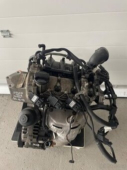Kompletní motor 1,2htp 44kw CHFA nájezd 115tis km