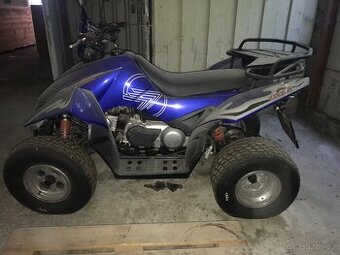Keeway Dragon 250