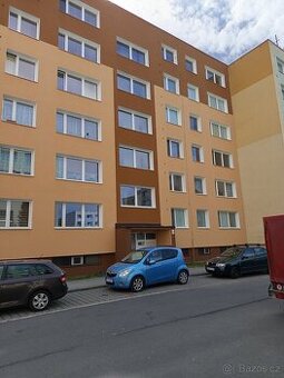 Prodej bytu 4+1 v Rýmařově