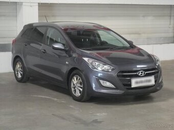 Hyundai I30 1.6 16V , 88 kW benzín, 2015
