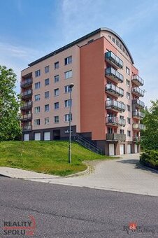 Pronájem, byty/2+kk, 62 m2, Pastelová 1086/4, Liberec VI-Roc