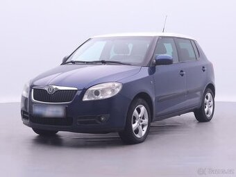 Škoda Fabia 1,4 TDI 59kW Sport CZ (2008)