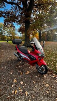 Gilera Nexus 500