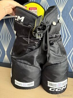 Detske hokejove kalhoty CCM Tacks AS-V Pro vel. YT Large