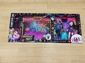 Monster High Creepover party playset