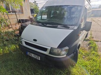 Ford transit 2.0tdci 55.2kW ND