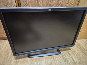 Monitor 24" HP ZR24w