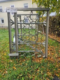 Luční brány Zocon 6m