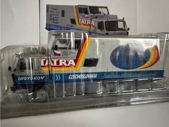 Tatra 815 GTC 1:43