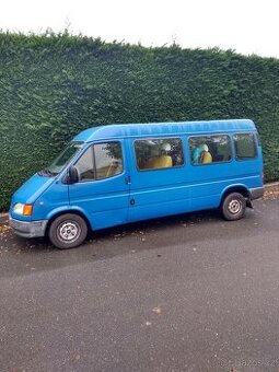 Transit 2.5 TD. Naj ,99,tis/km . Klima.