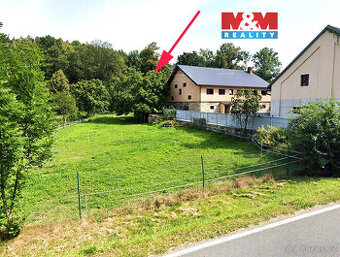 Prodej lesa, 446 m², Kobylá nad Vidnavkou