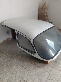 Škoda Felicia laminatová střecha dlouhá