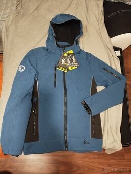 Softshellová bunda cxs Durham