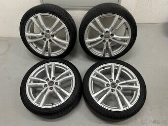 Originální sada ALU kol 18” Audi 225/40R18