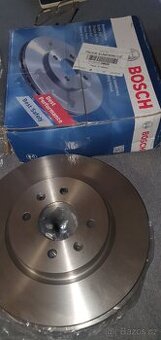 Prodám přední brzdové kotouče Bosh, průměr 280mm, nové